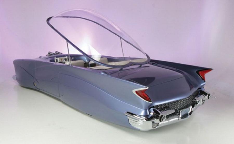  Ford Beatnik Bubbletop Custom 1955 года  (фото 15 из 15)